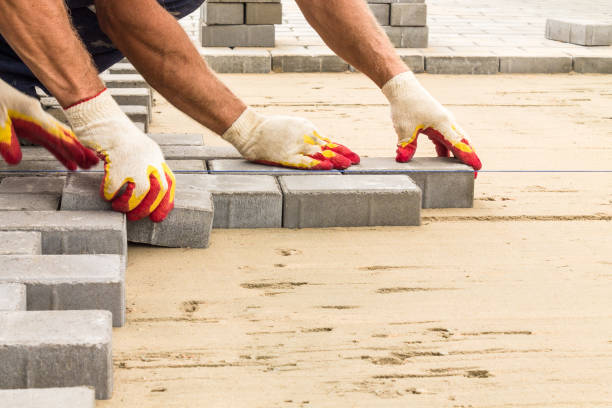 Paver Driveway Replacement in Fort Payne, AL